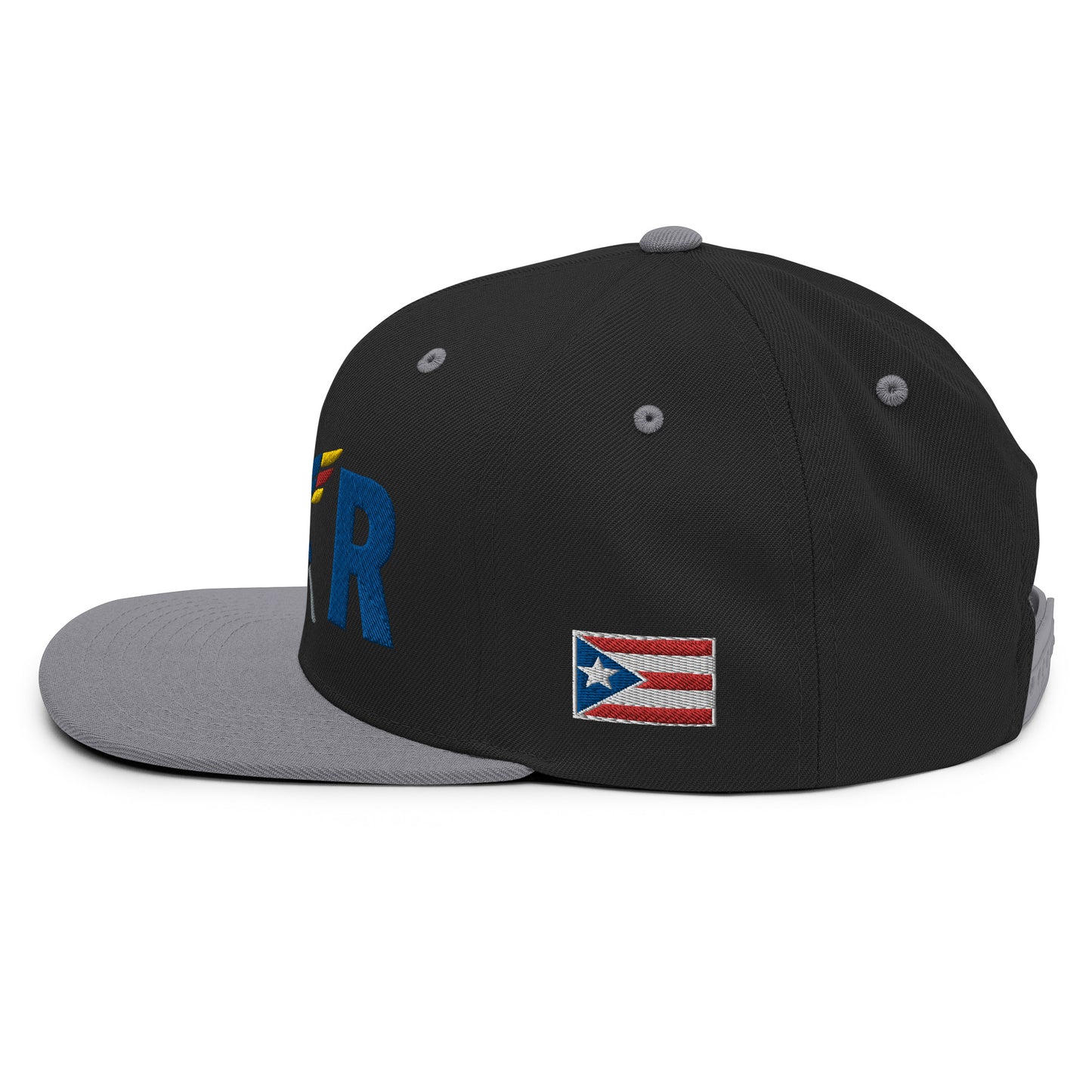 VIVA PUERTO RICO LIBRE! (AUTHENTIC SNAPBACK)