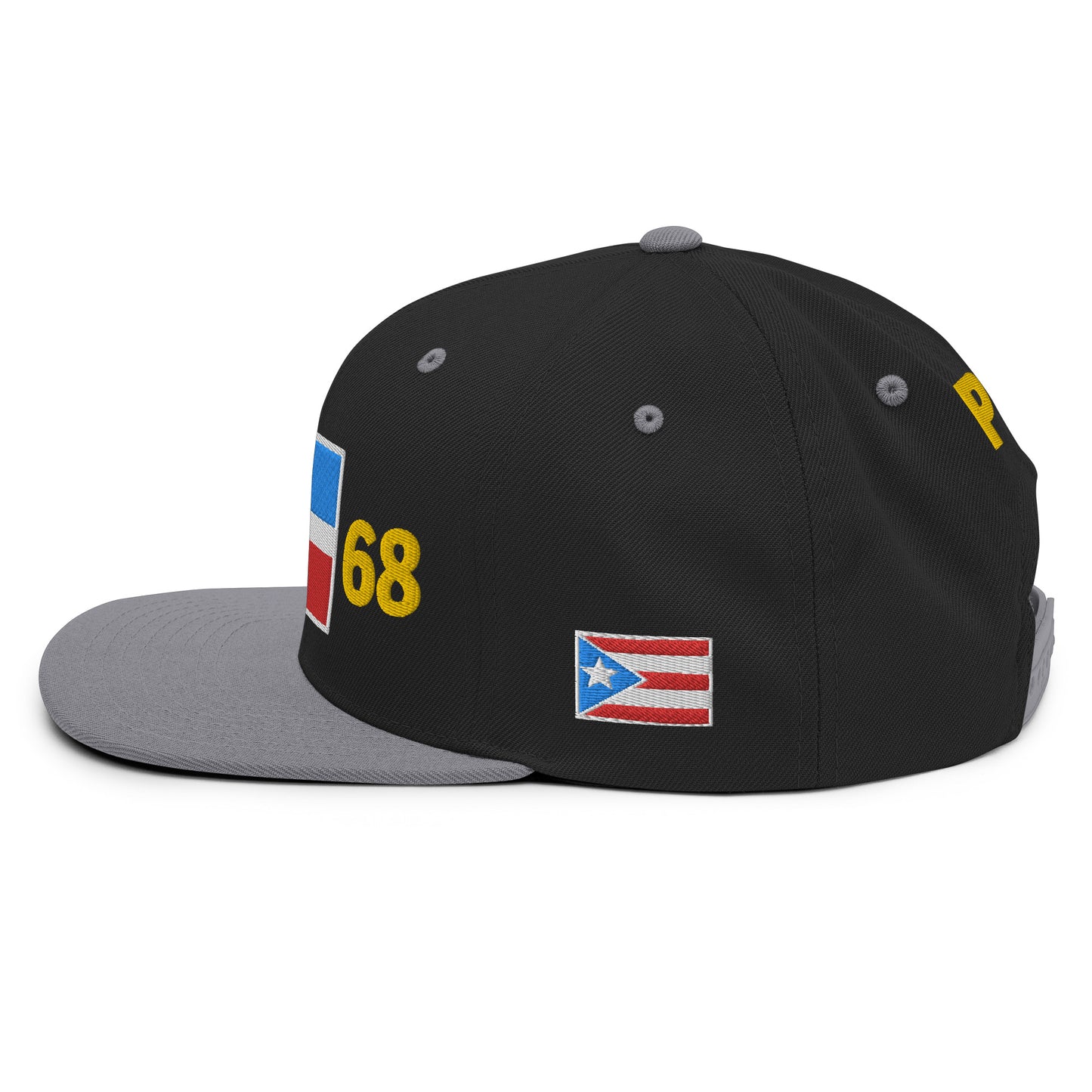 EL GRITO DE LARES FLAG (SNAPBACK)