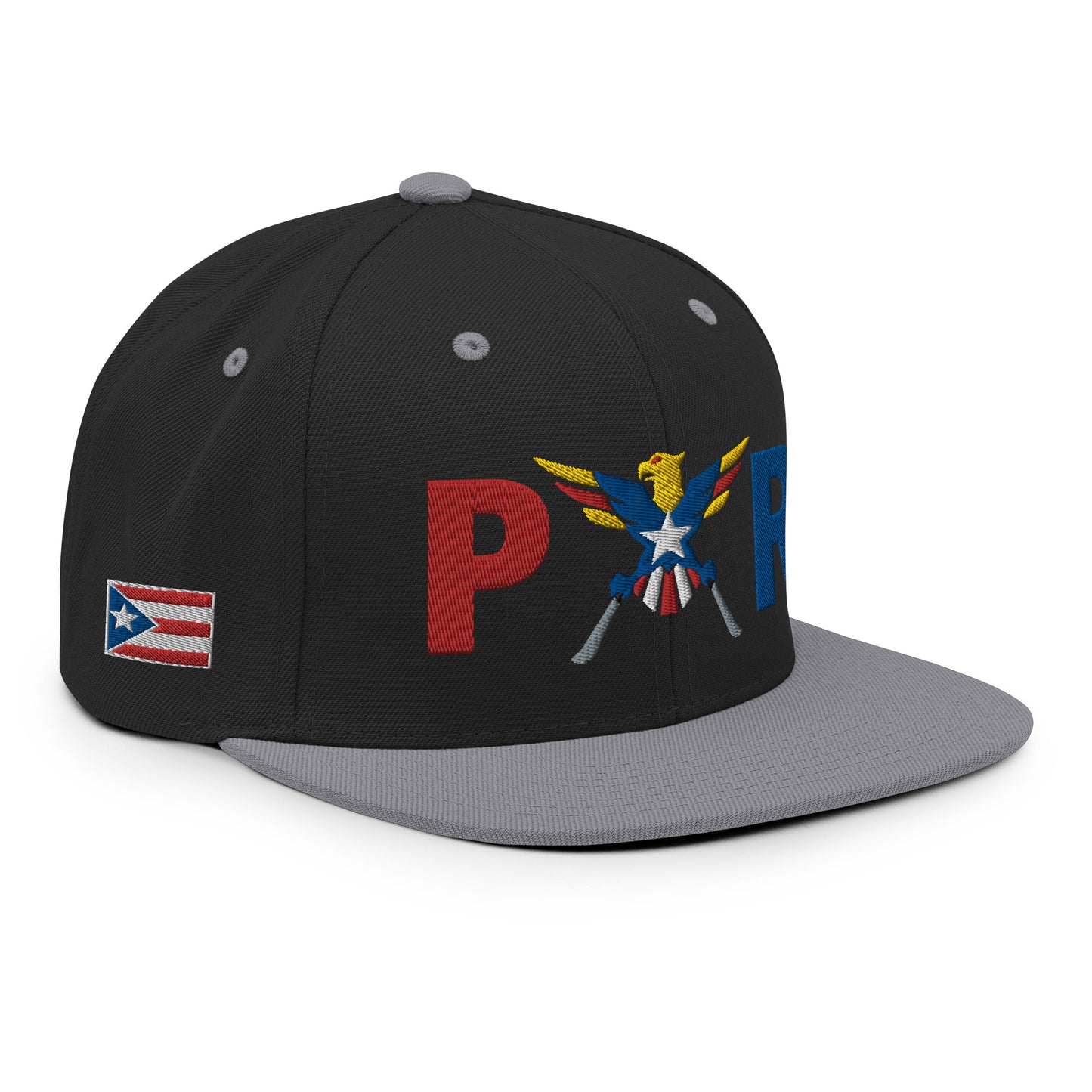 VIVA PUERTO RICO LIBRE! (AUTHENTIC SNAPBACK)