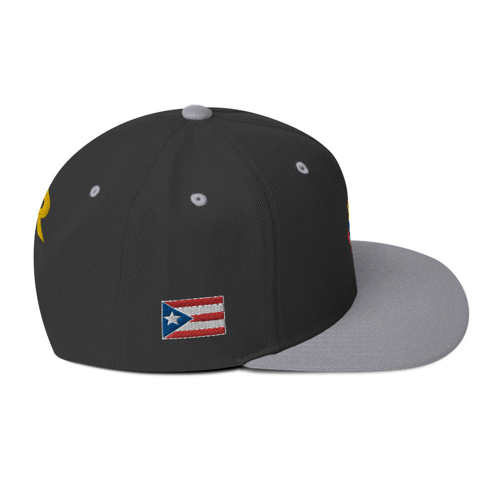 LATIN ROYAL WEAR - AUTHENTIC Snapback