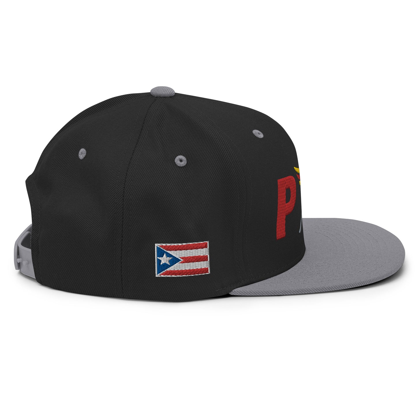 VIVA PUERTO RICO LIBRE! (AUTHENTIC SNAPBACK)