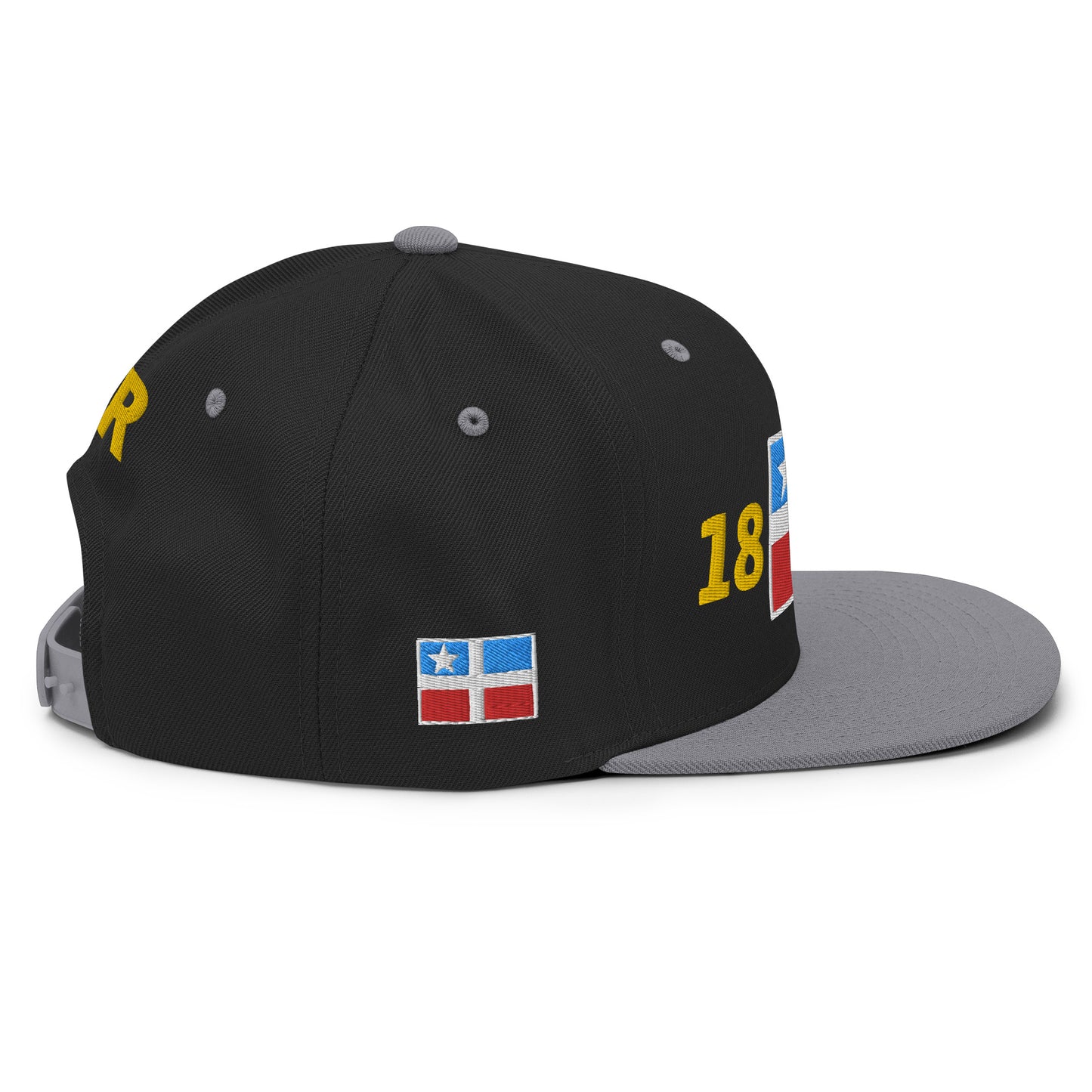 EL GRITO DE LARES FLAG (SNAPBACK)