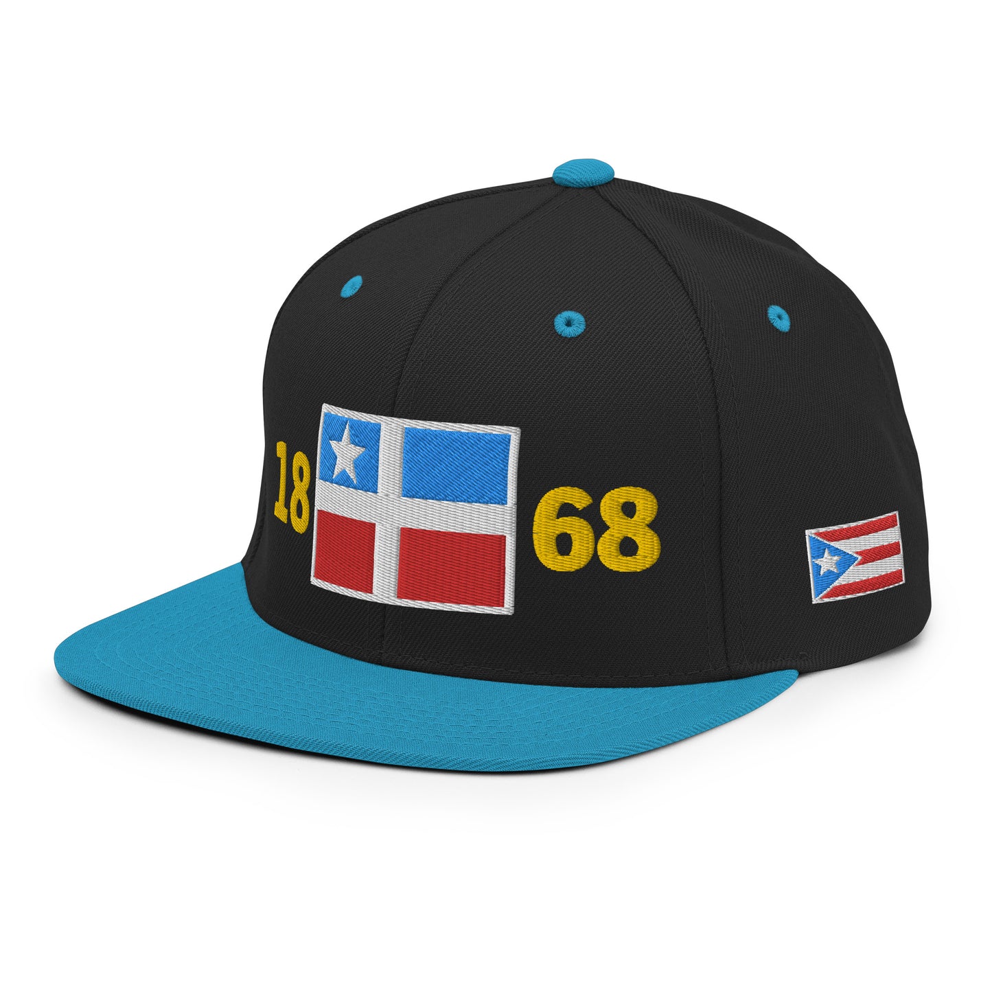 EL GRITO DE LARES FLAG (SNAPBACK)