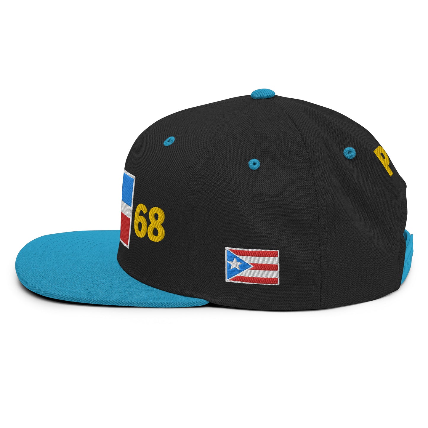 EL GRITO DE LARES FLAG (SNAPBACK)