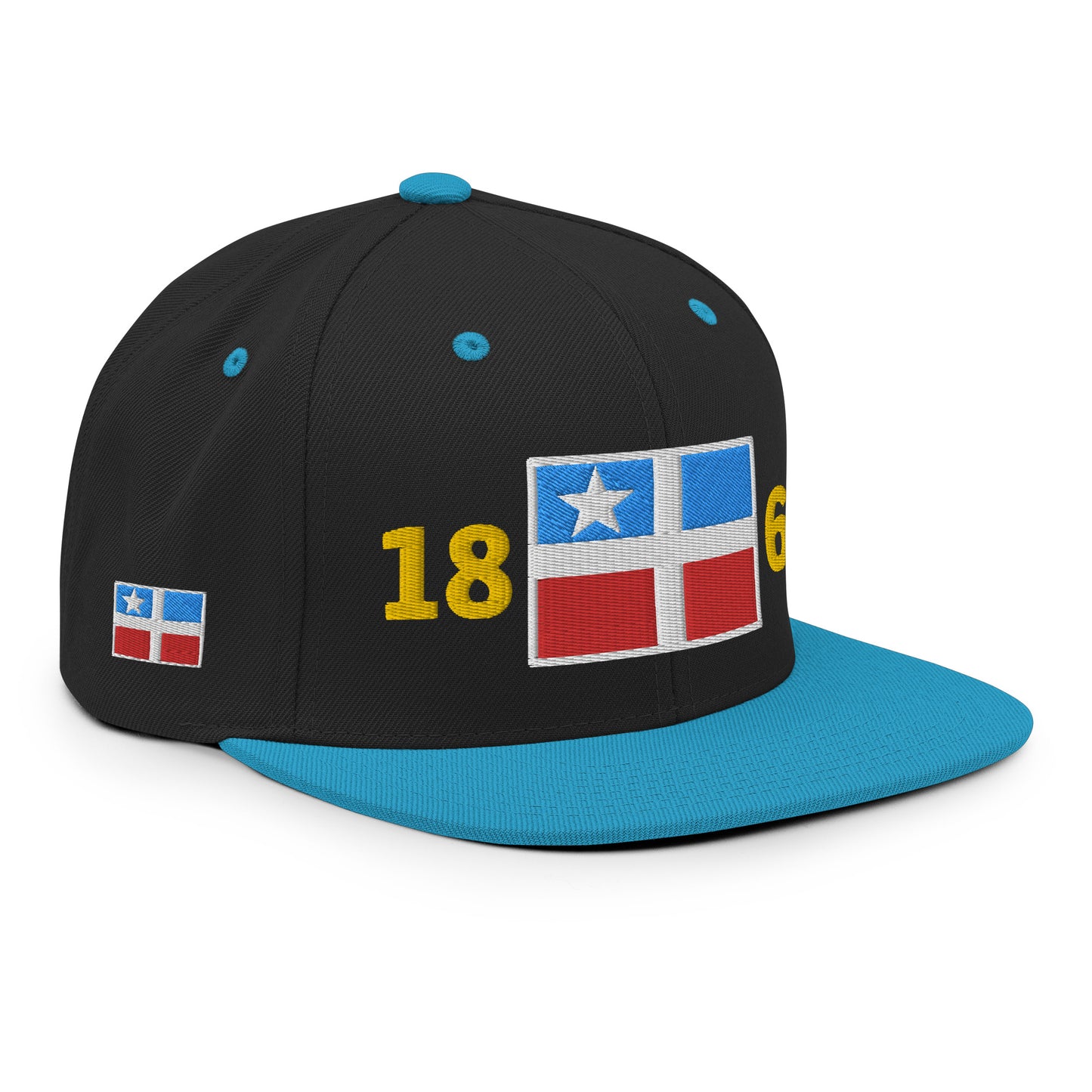 EL GRITO DE LARES FLAG (SNAPBACK)