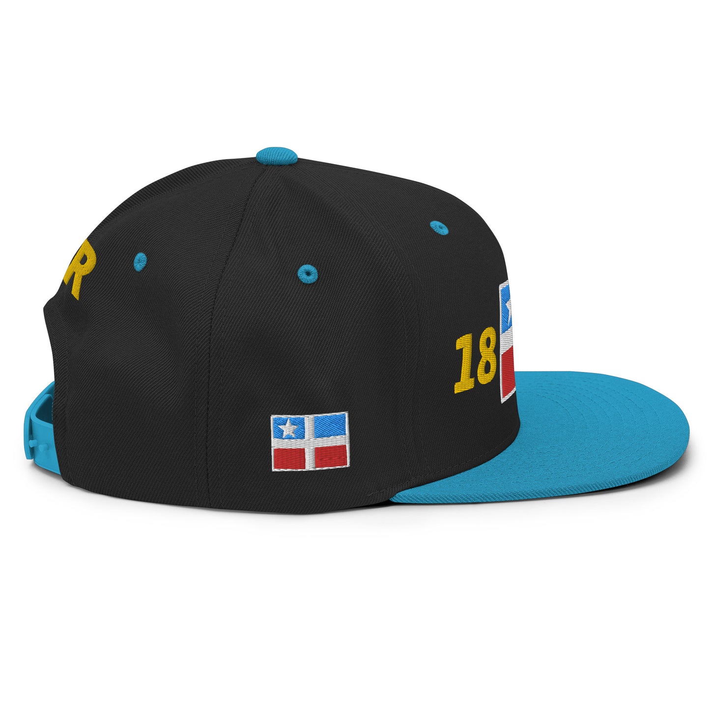 EL GRITO DE LARES FLAG (SNAPBACK)