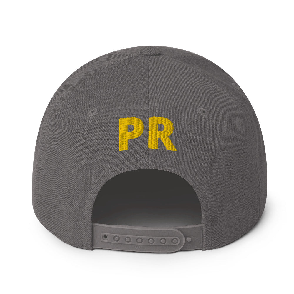 LATIN ROYAL WEAR - AUTHENTIC Snapback
