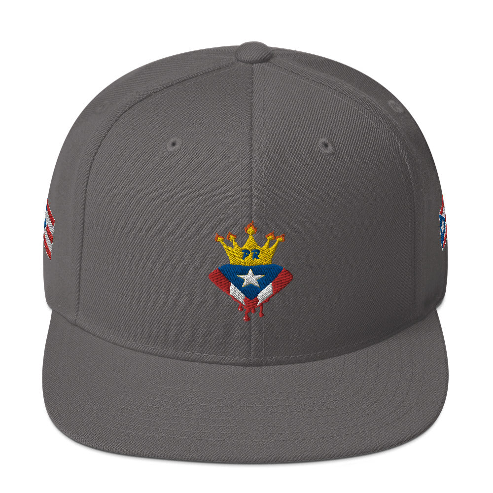 LATIN ROYAL WEAR - AUTHENTIC Snapback
