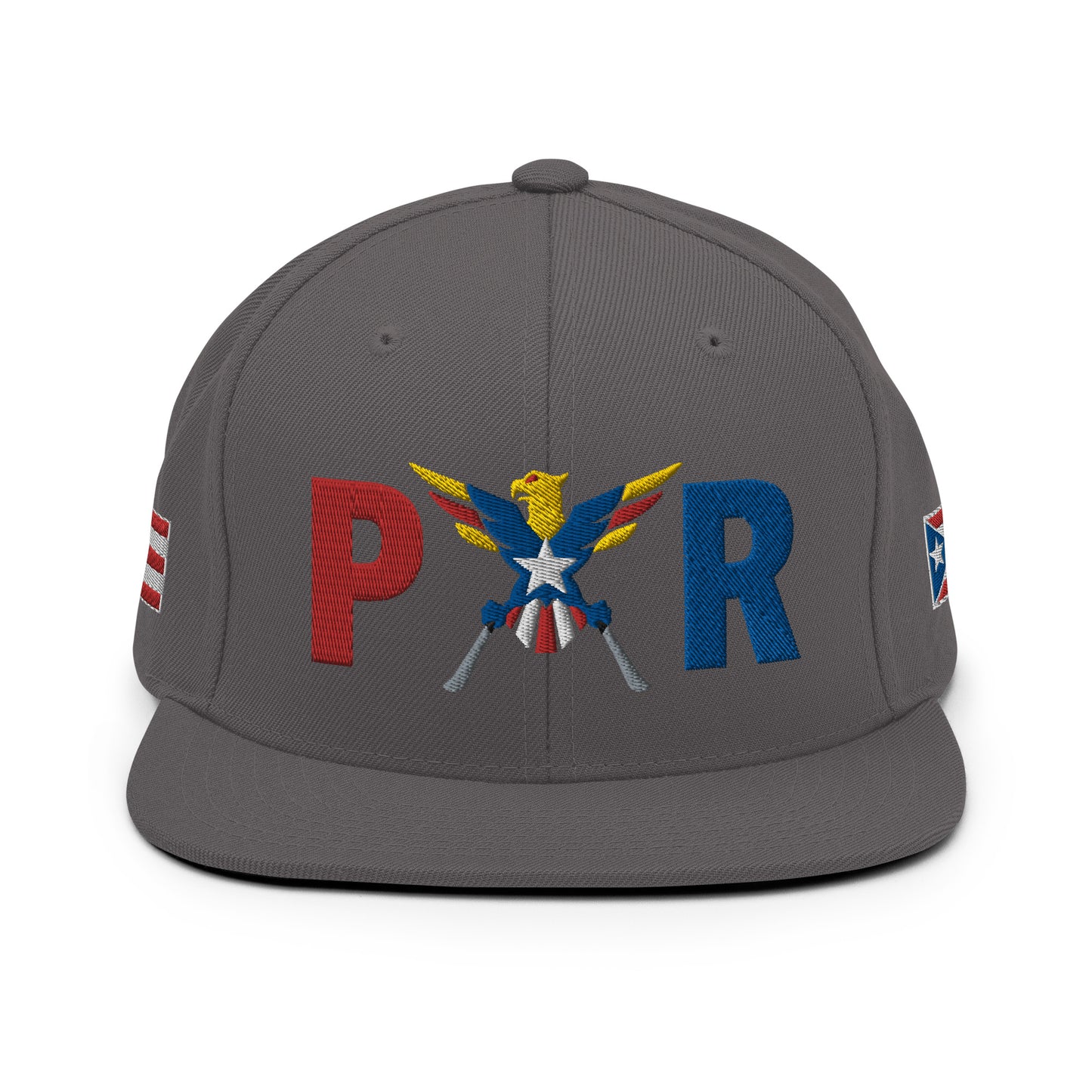 VIVA PUERTO RICO LIBRE! (AUTHENTIC SNAPBACK)