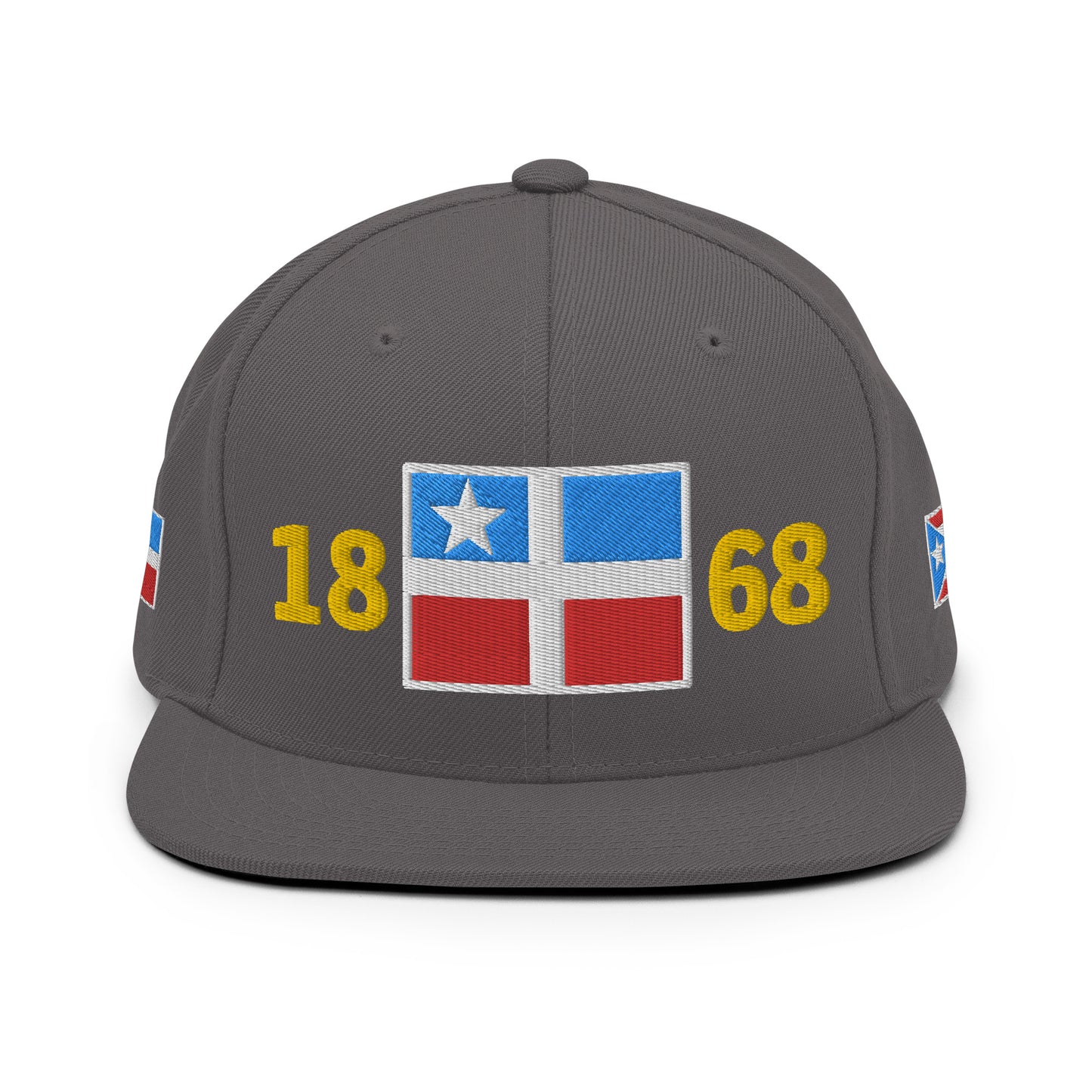 EL GRITO DE LARES FLAG (SNAPBACK)