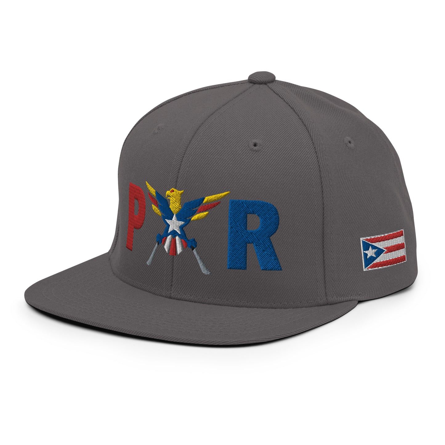 VIVA PUERTO RICO LIBRE! (AUTHENTIC SNAPBACK)