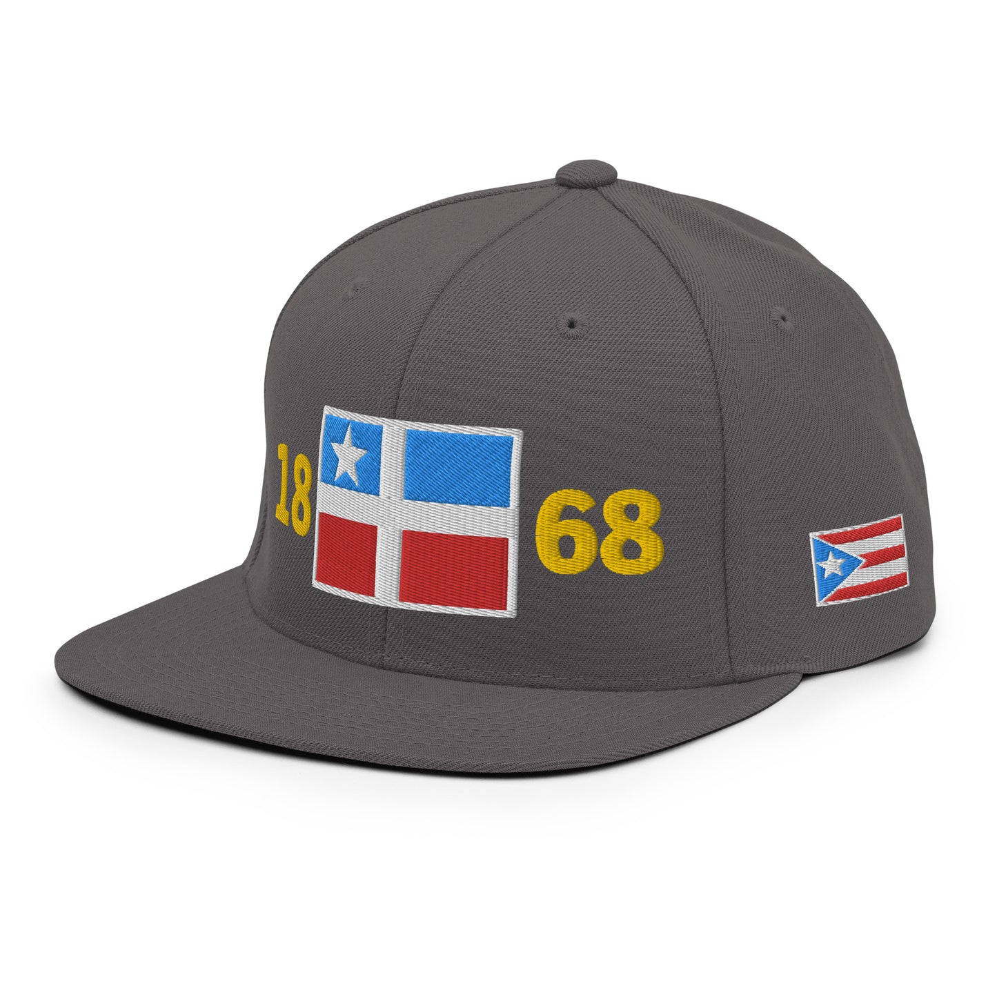 EL GRITO DE LARES FLAG (SNAPBACK)