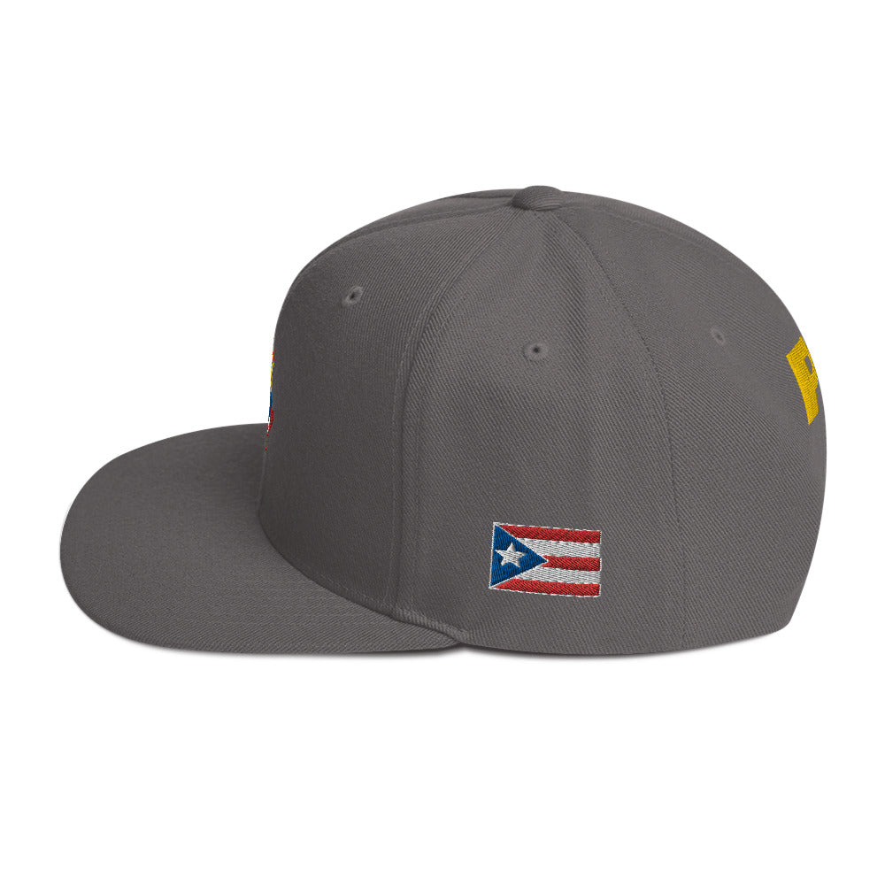 LATIN ROYAL WEAR - AUTHENTIC Snapback