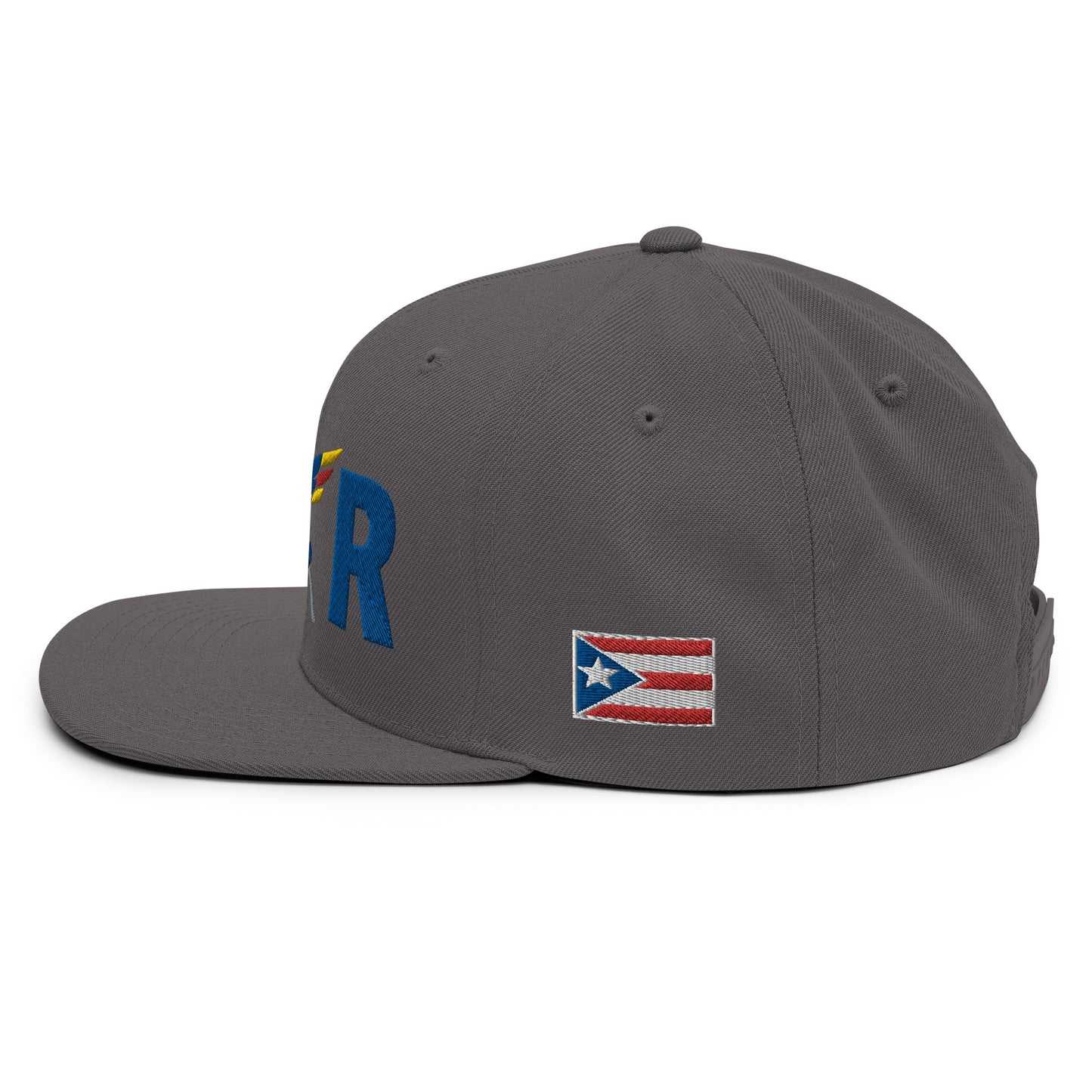 VIVA PUERTO RICO LIBRE! (AUTHENTIC SNAPBACK)