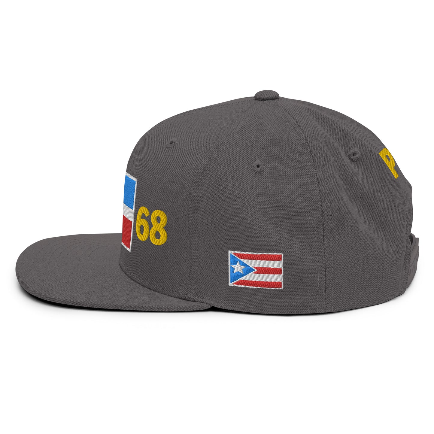 EL GRITO DE LARES FLAG (SNAPBACK)