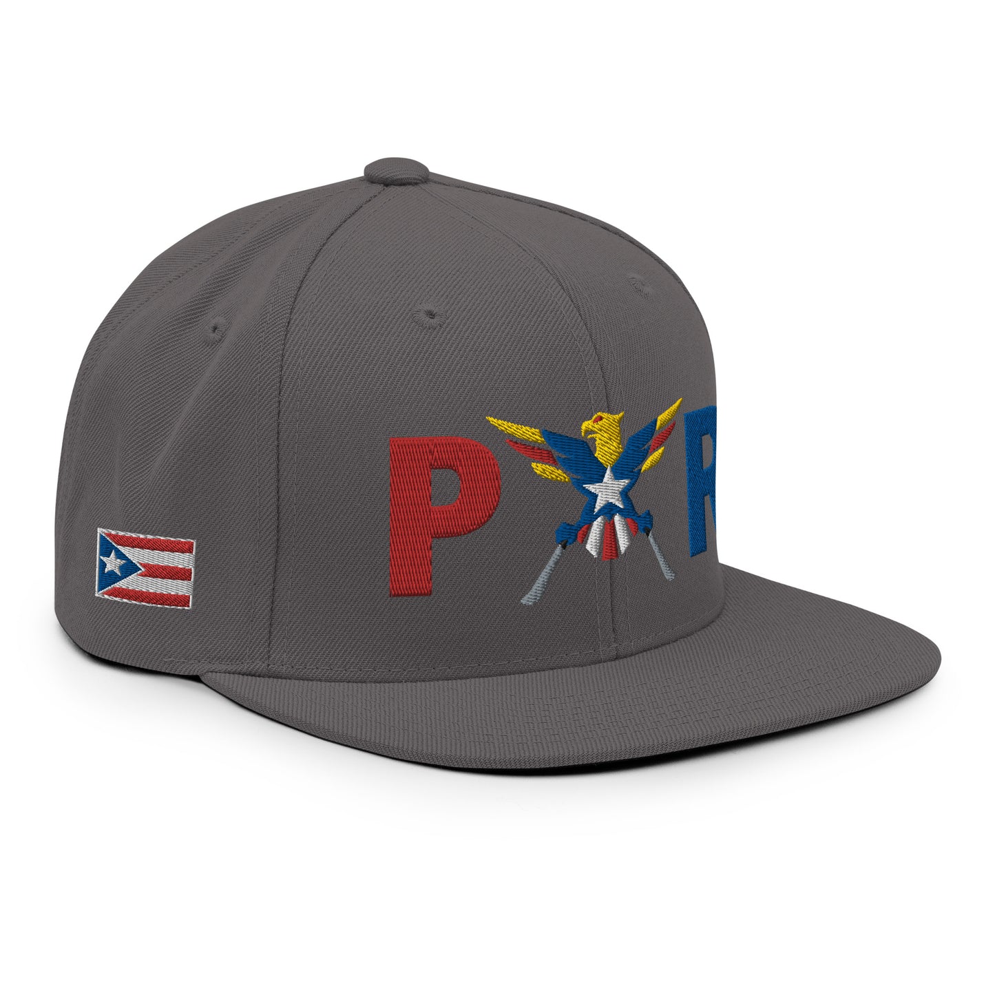 VIVA PUERTO RICO LIBRE! (AUTHENTIC SNAPBACK)