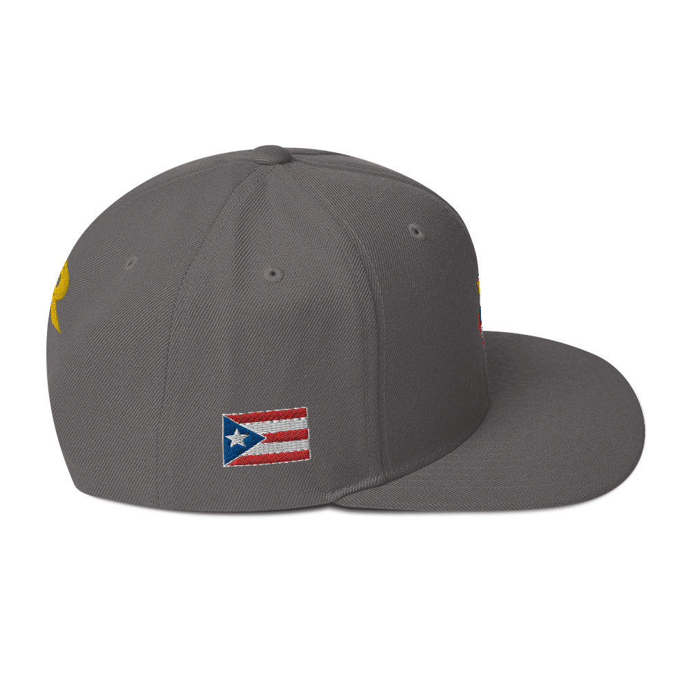 LATIN ROYAL WEAR - AUTHENTIC Snapback
