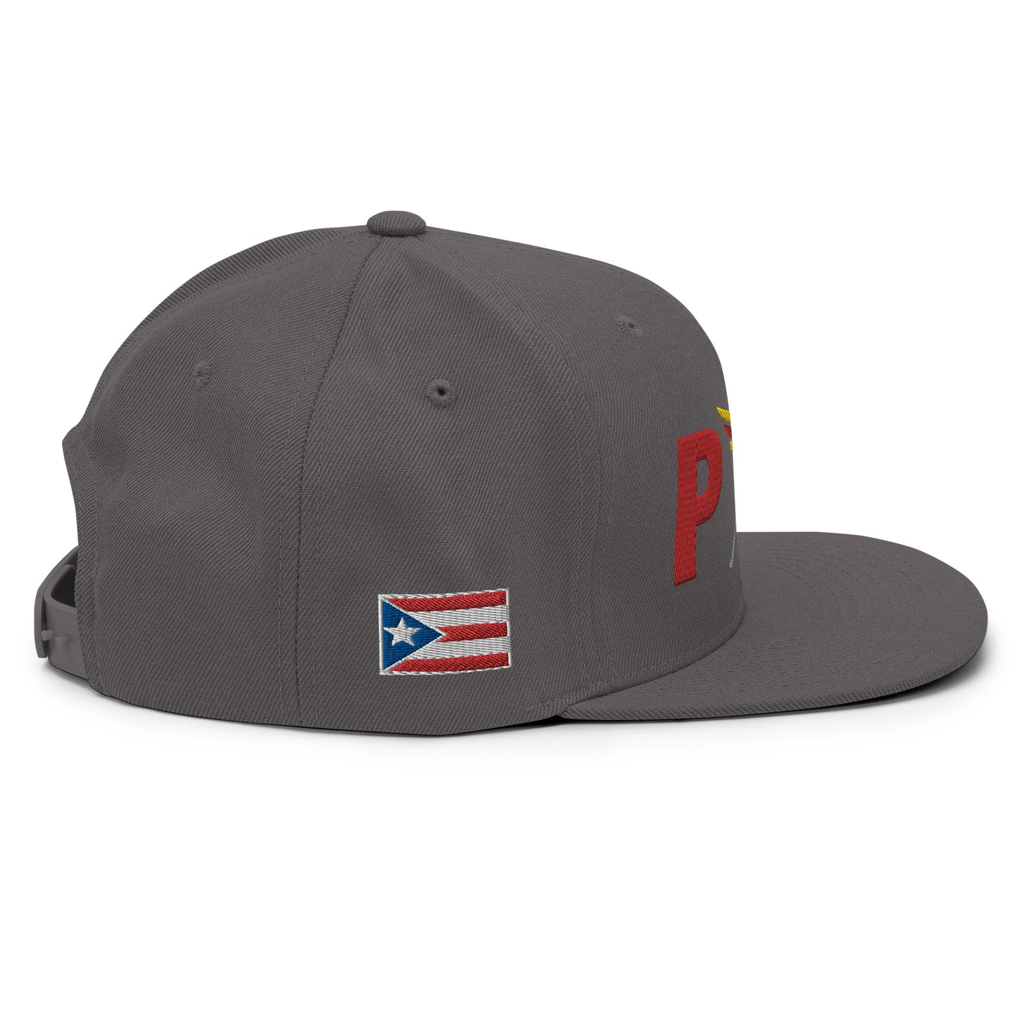 VIVA PUERTO RICO LIBRE! (AUTHENTIC SNAPBACK)