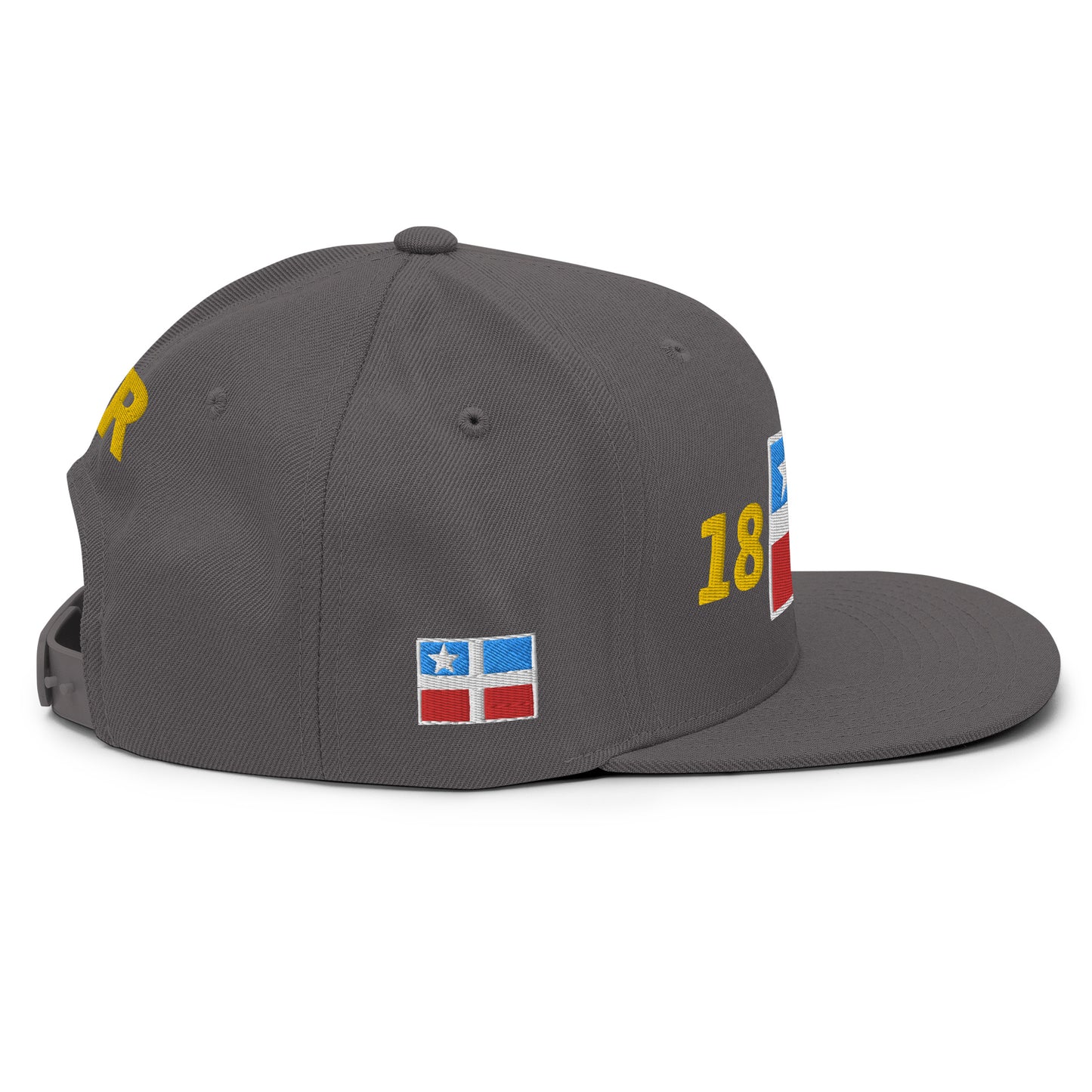 EL GRITO DE LARES FLAG (SNAPBACK)