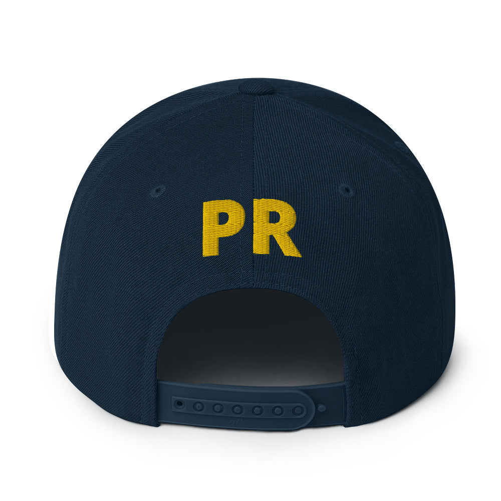 LATIN ROYAL WEAR - AUTHENTIC Snapback