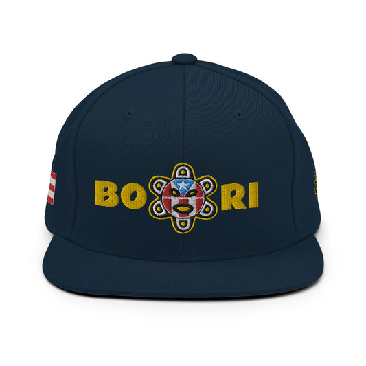 TAINO SOL - BORI (AUTHENTIC SNAPBACK)