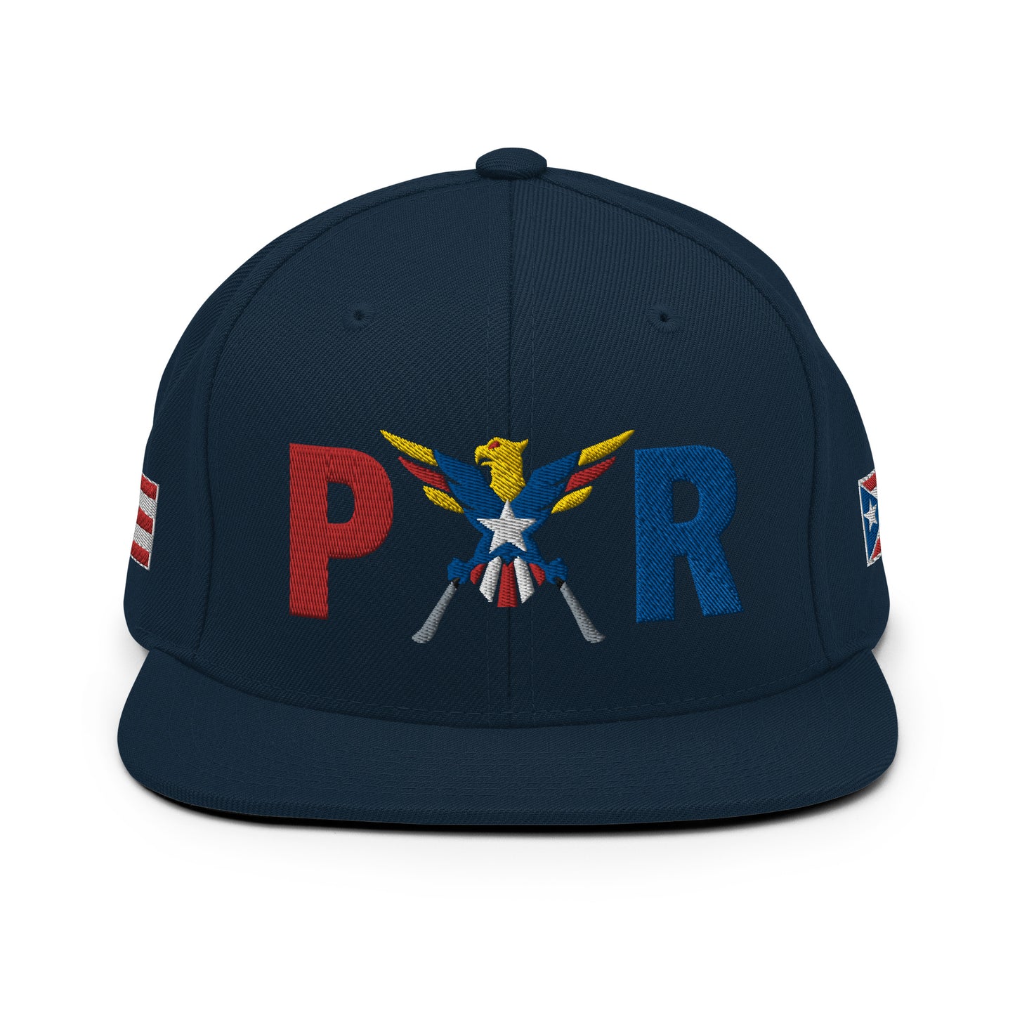 VIVA PUERTO RICO LIBRE! (AUTHENTIC SNAPBACK)