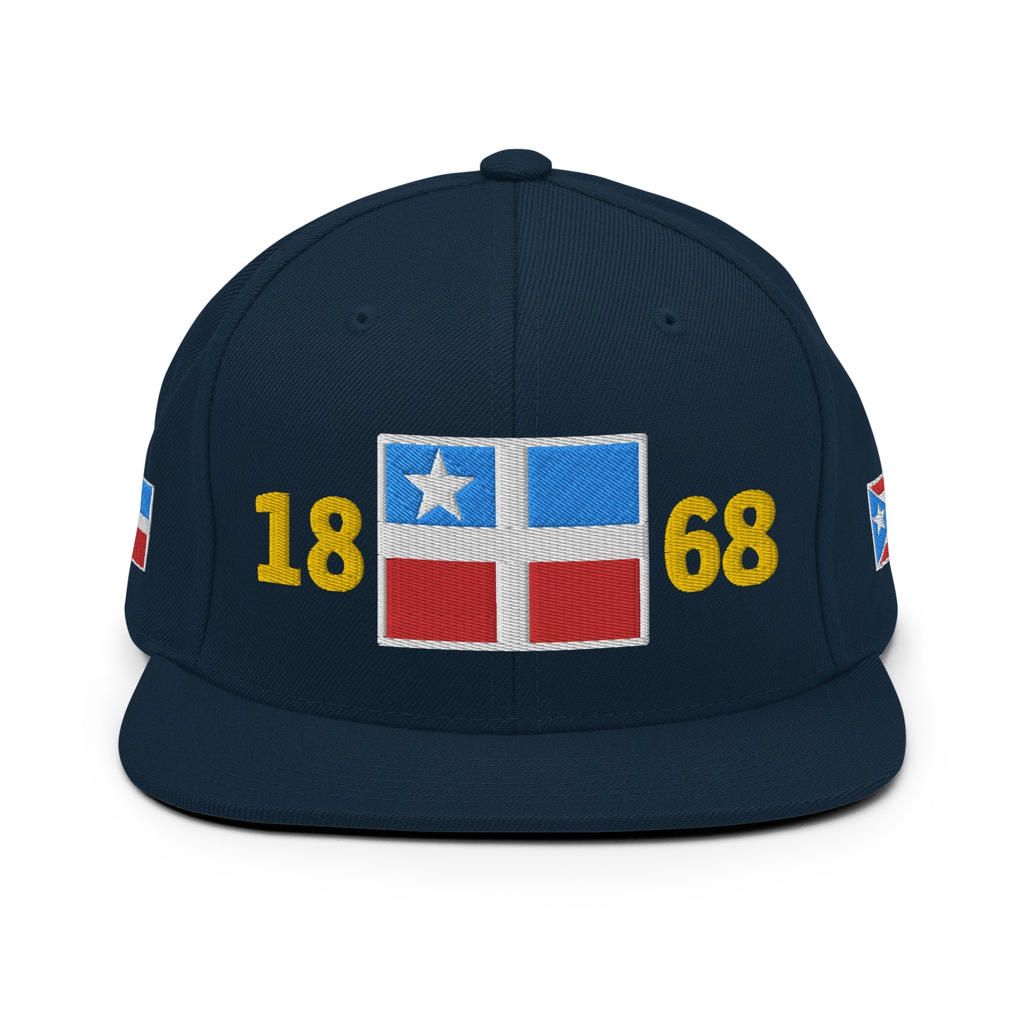 EL GRITO DE LARES FLAG (SNAPBACK)