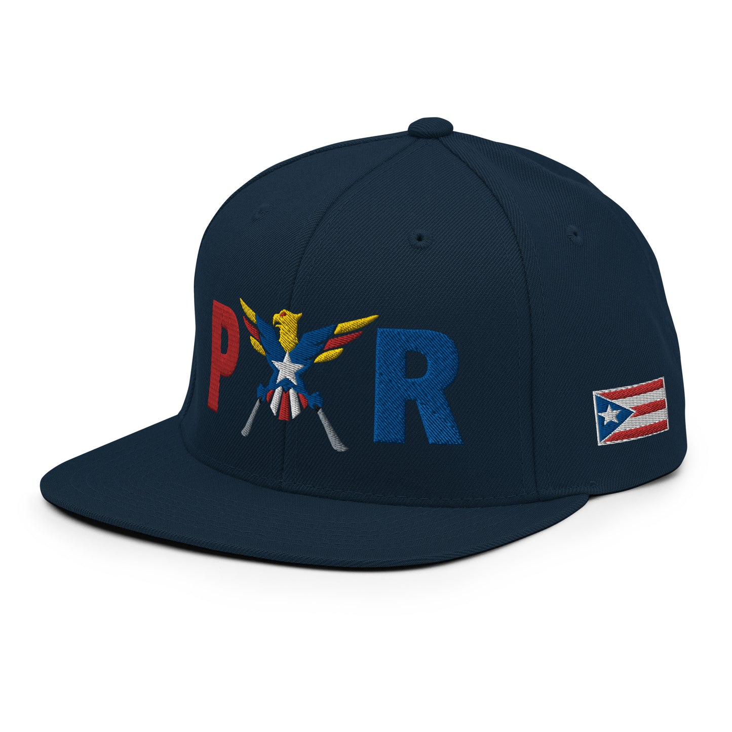 VIVA PUERTO RICO LIBRE! (AUTHENTIC SNAPBACK)