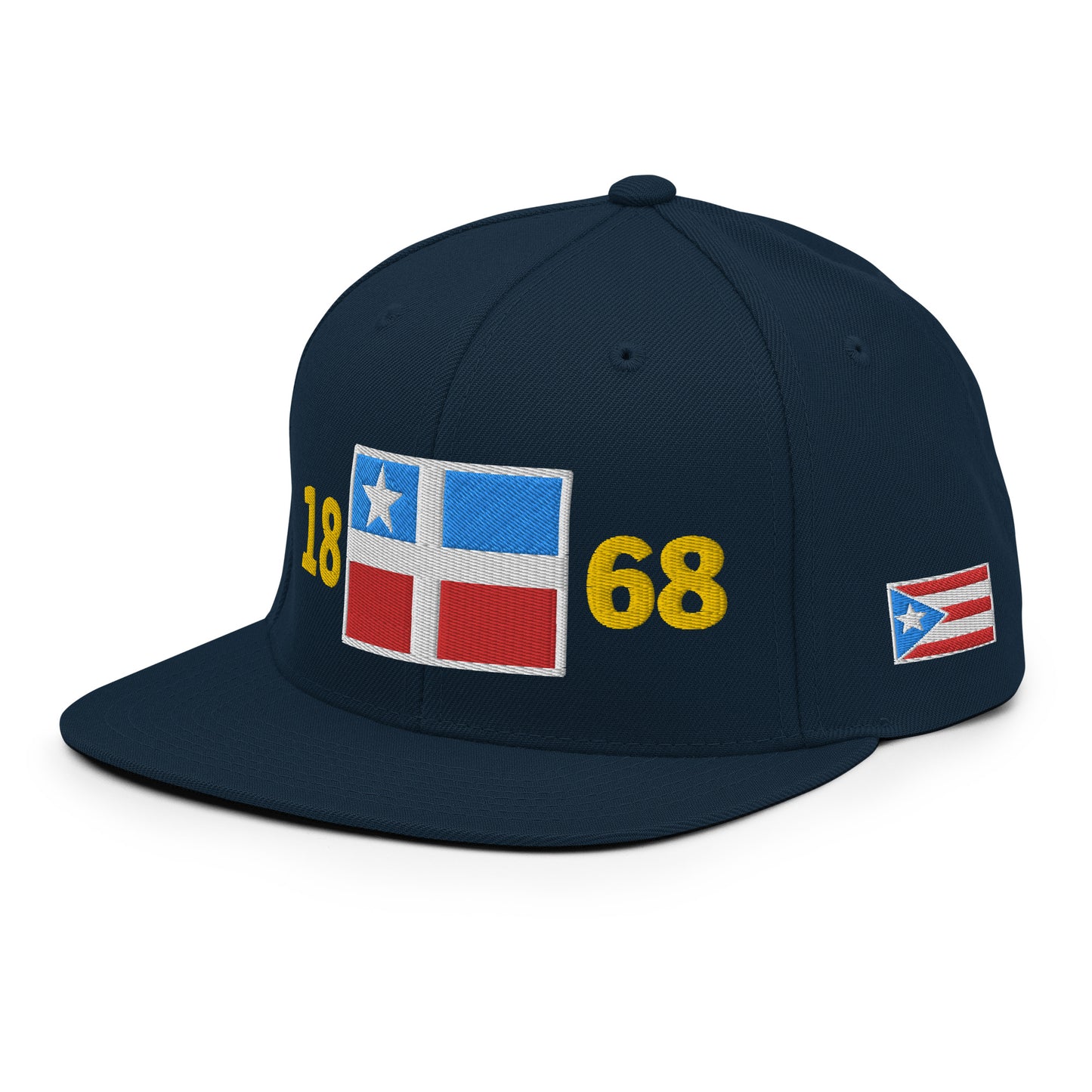 EL GRITO DE LARES FLAG (SNAPBACK)