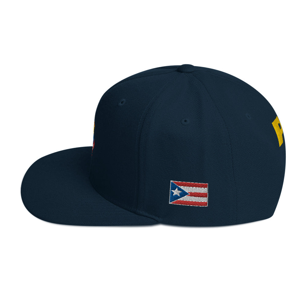 LATIN ROYAL WEAR - AUTHENTIC Snapback