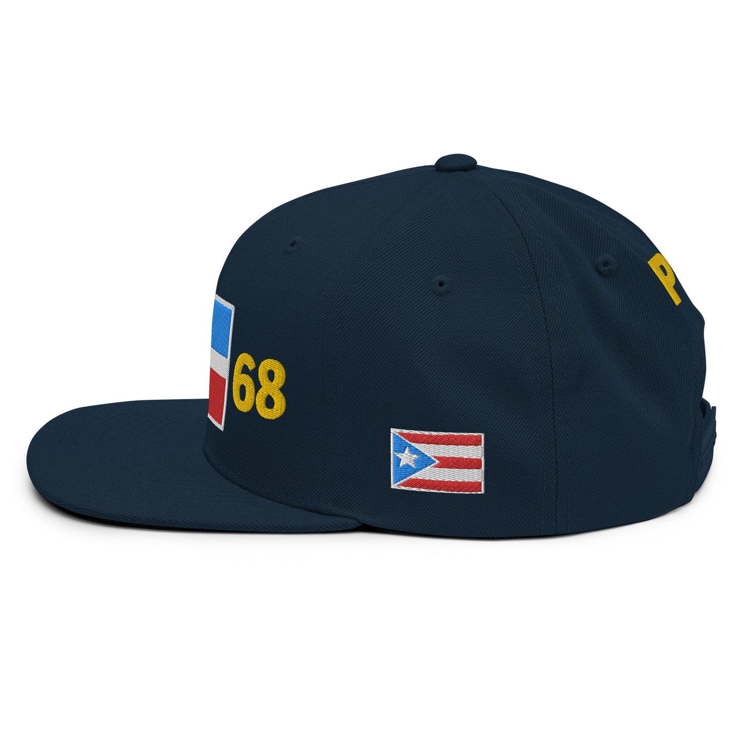 EL GRITO DE LARES FLAG (SNAPBACK)