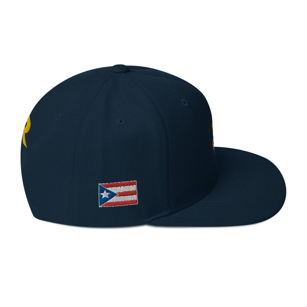 LATIN ROYAL WEAR - AUTHENTIC Snapback