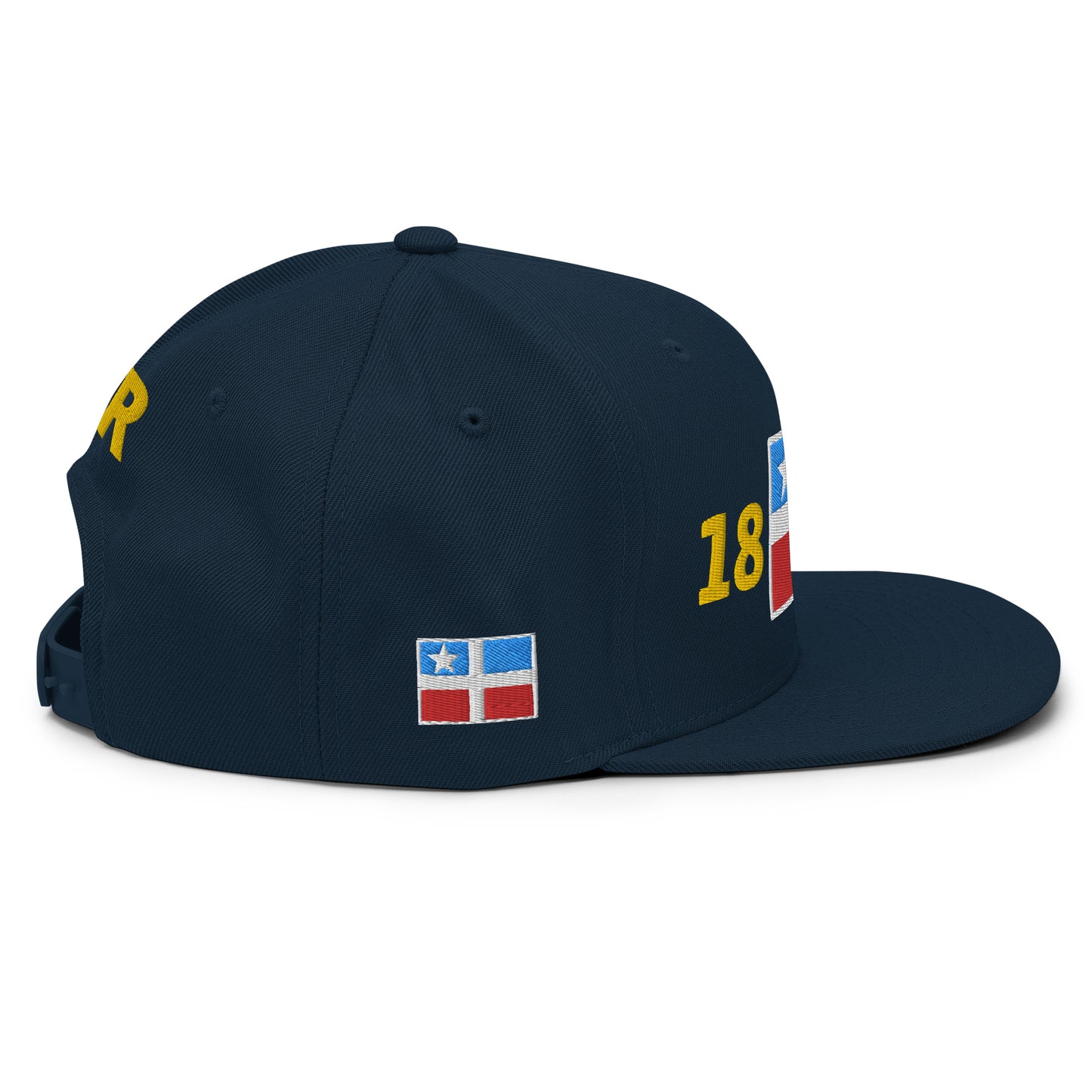 EL GRITO DE LARES FLAG (SNAPBACK)