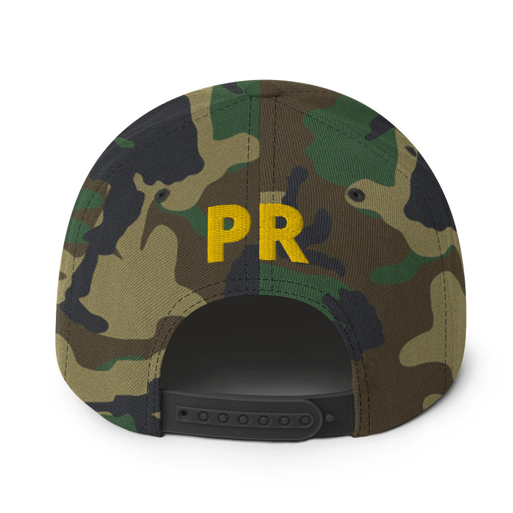 LATIN ROYAL WEAR - AUTHENTIC Snapback