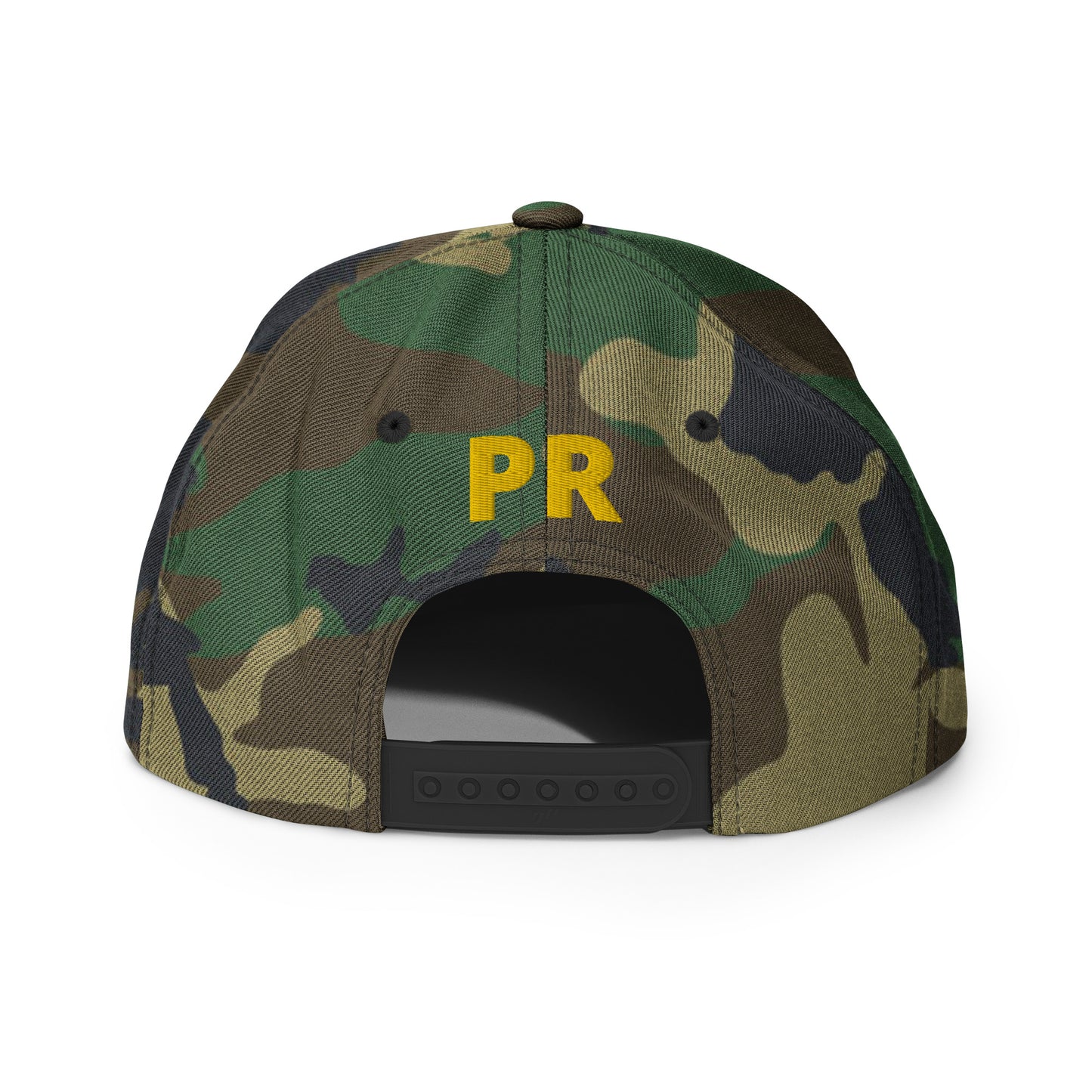 EL GRITO DE LARES FLAG (SNAPBACK)