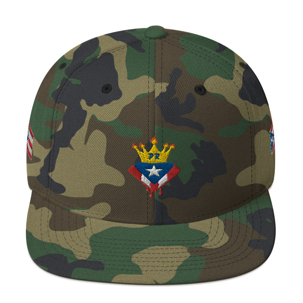 LATIN ROYAL WEAR - AUTHENTIC Snapback