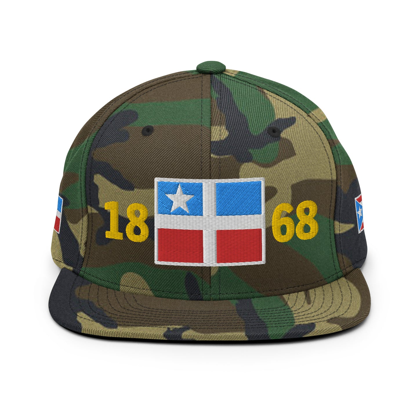 EL GRITO DE LARES FLAG (SNAPBACK)