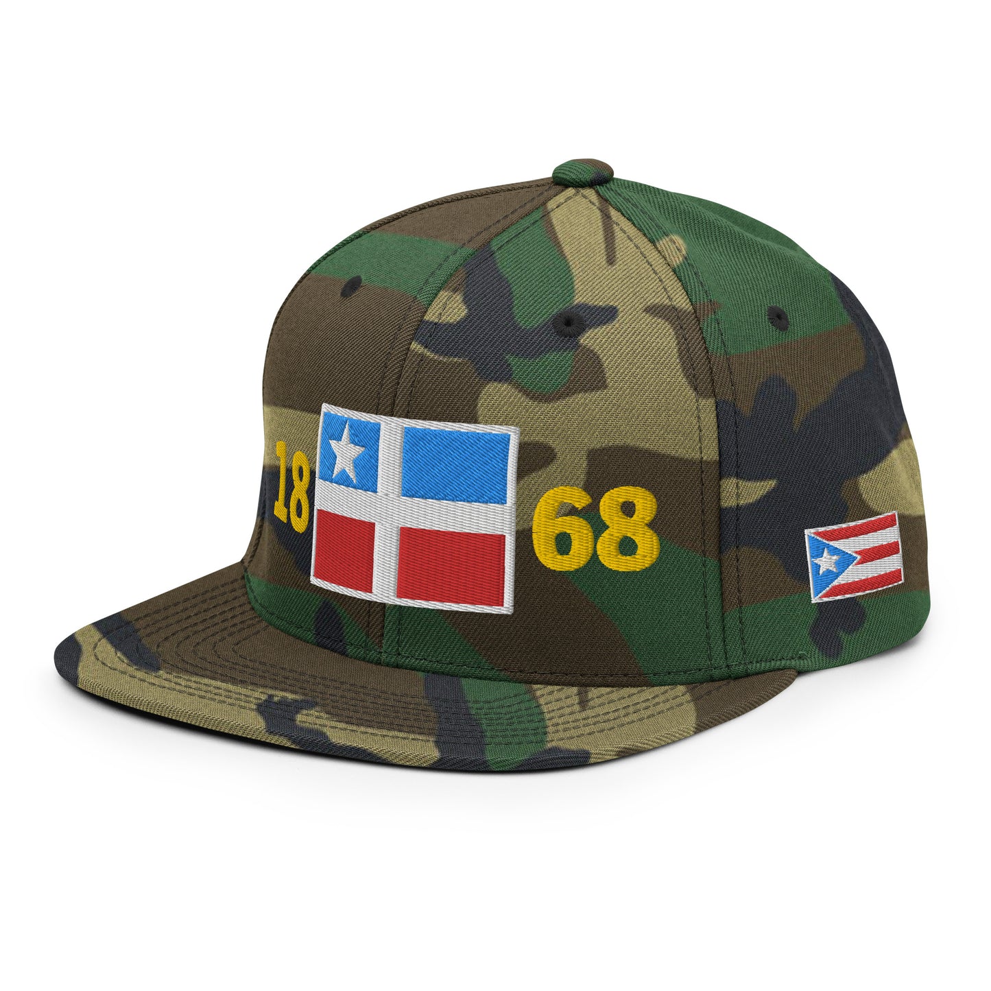 EL GRITO DE LARES FLAG (SNAPBACK)