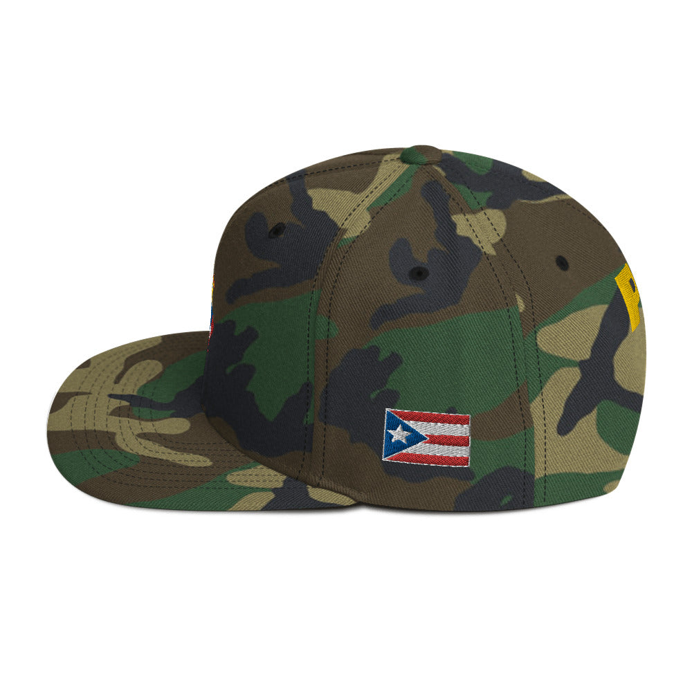 LATIN ROYAL WEAR - AUTHENTIC Snapback