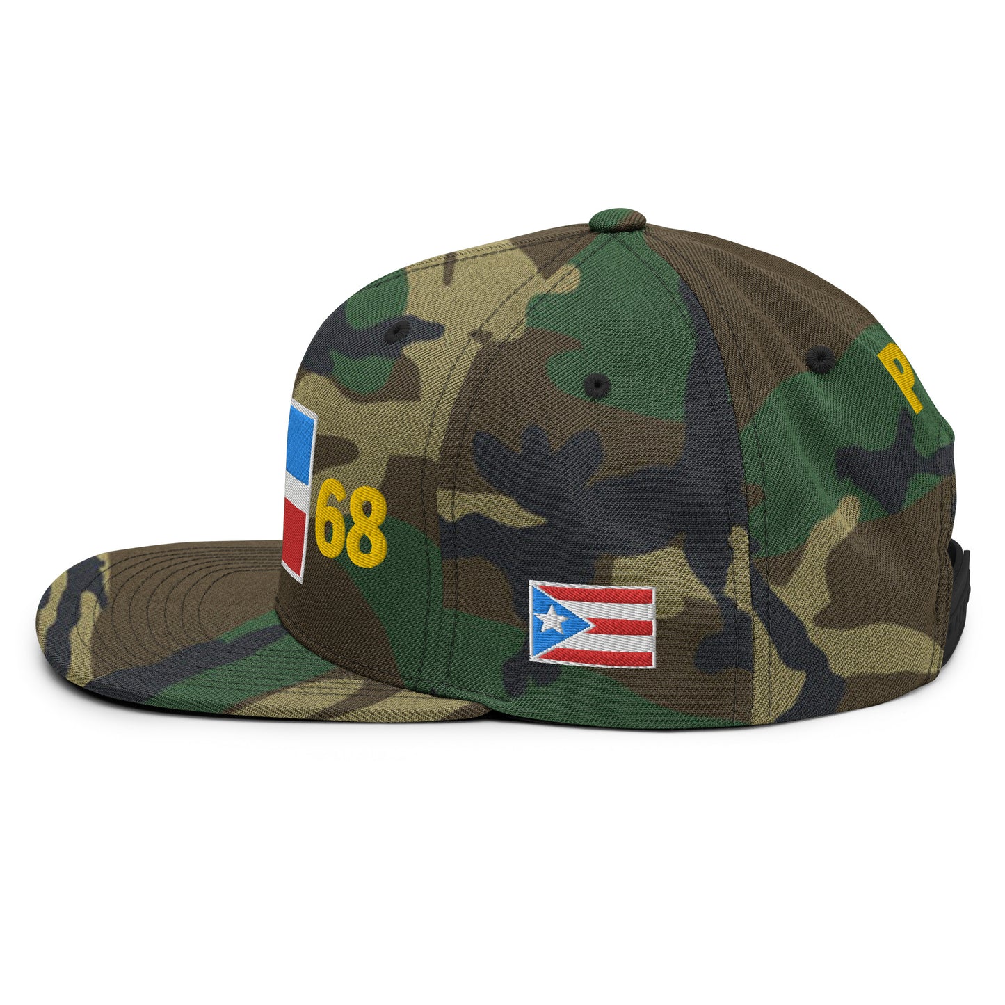 EL GRITO DE LARES FLAG (SNAPBACK)