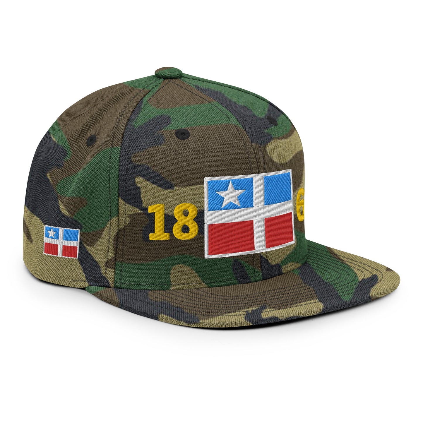 EL GRITO DE LARES FLAG (SNAPBACK)