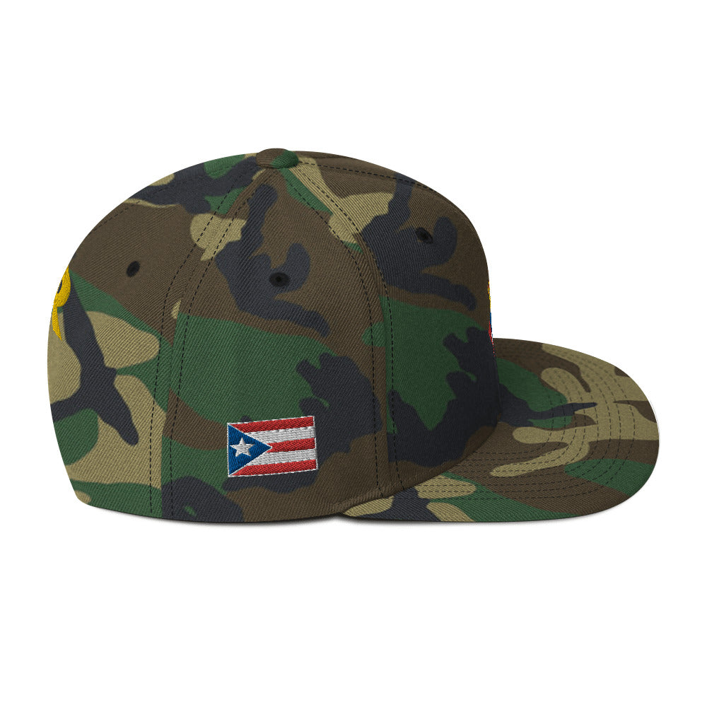 LATIN ROYAL WEAR - AUTHENTIC Snapback