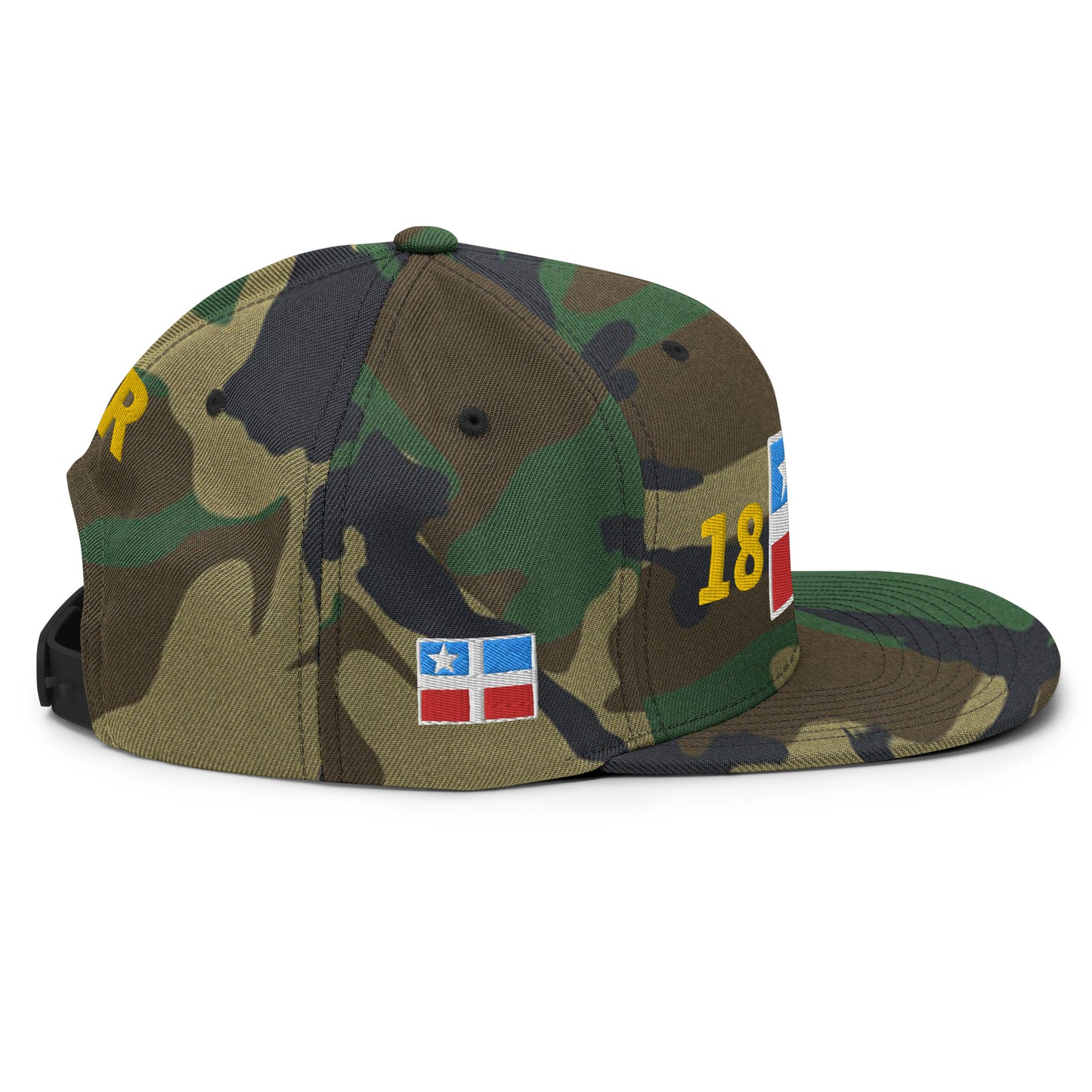 EL GRITO DE LARES FLAG (SNAPBACK)