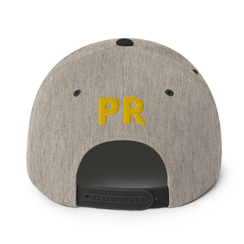 LATIN ROYAL WEAR - AUTHENTIC Snapback