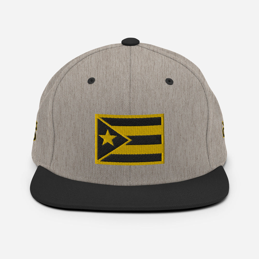 PR ROYALTY (AUTHENTIC SNAPBACK)