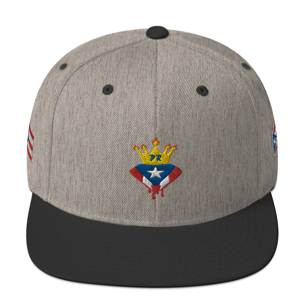 LATIN ROYAL WEAR - AUTHENTIC Snapback