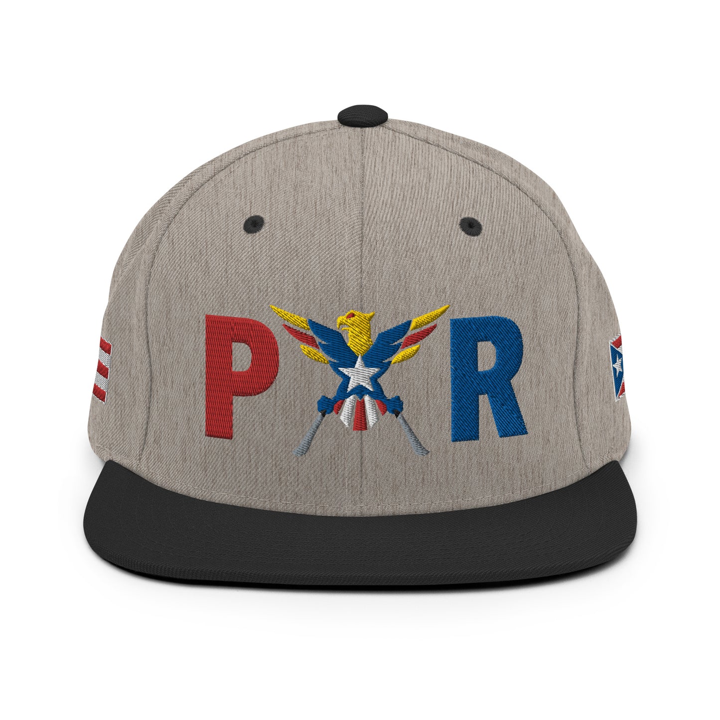 VIVA PUERTO RICO LIBRE! (AUTHENTIC SNAPBACK)