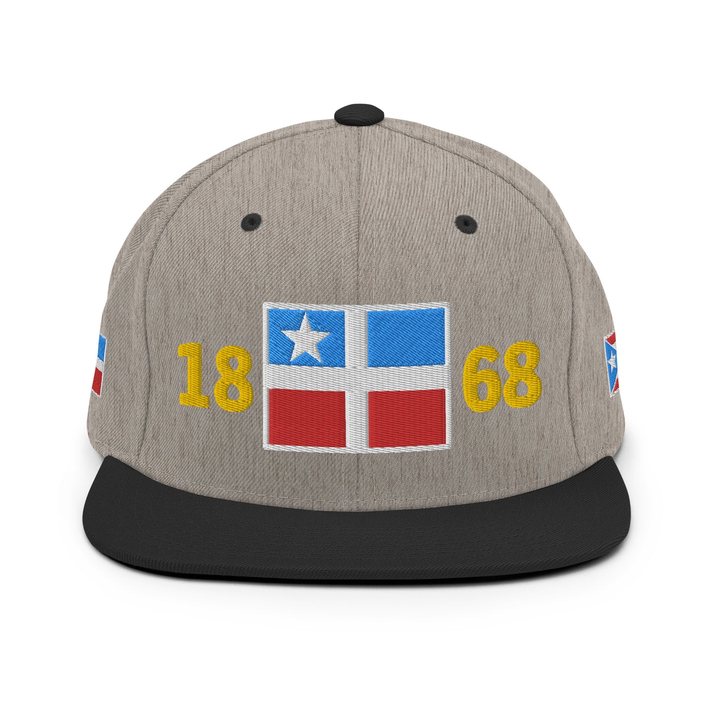 EL GRITO DE LARES FLAG (SNAPBACK)