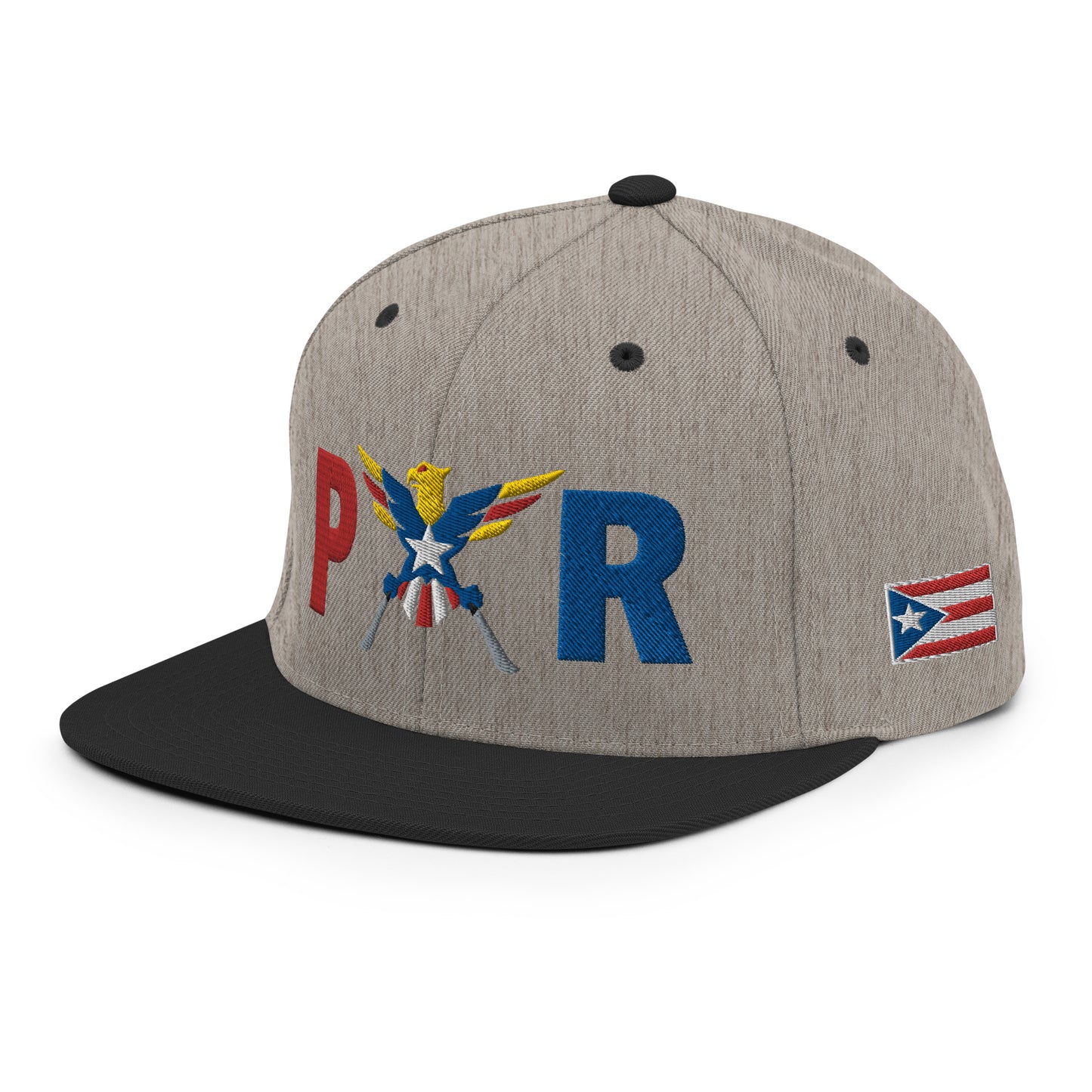 VIVA PUERTO RICO LIBRE! (AUTHENTIC SNAPBACK)