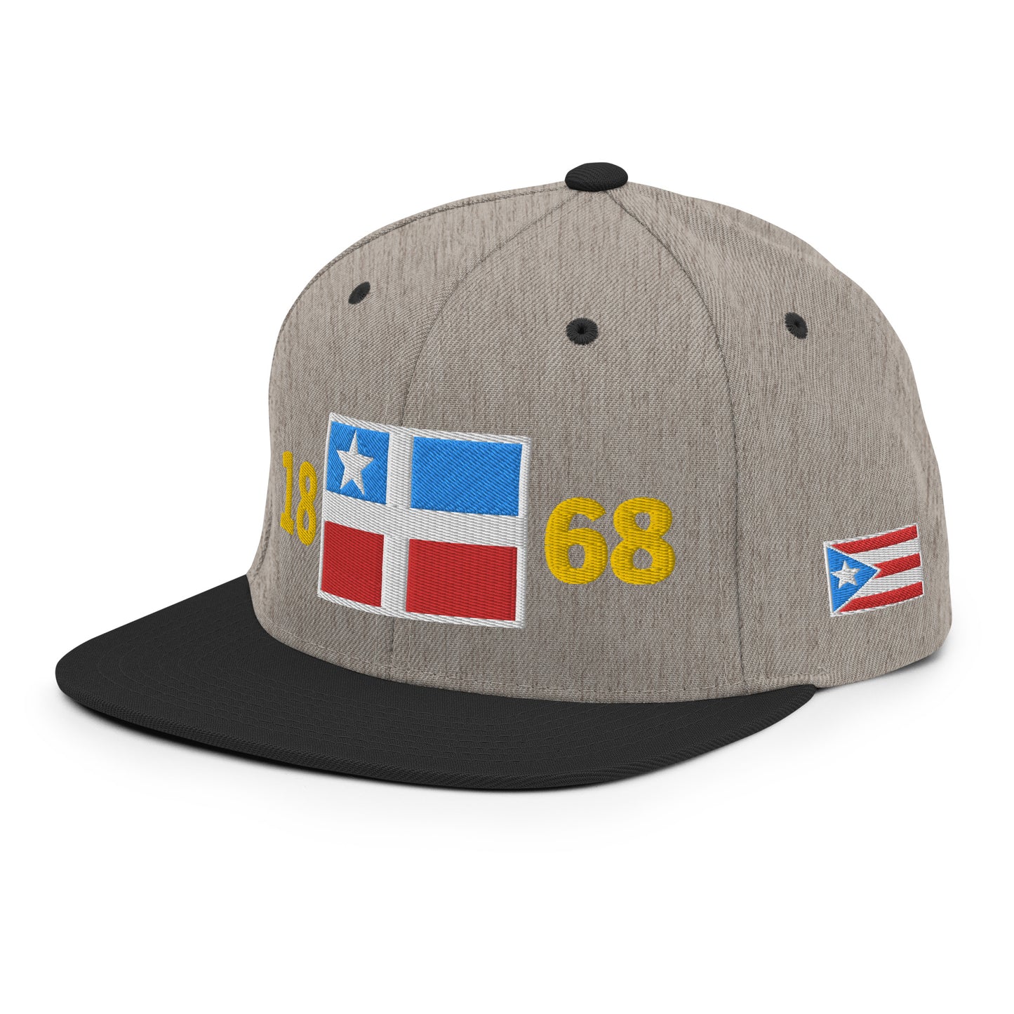 EL GRITO DE LARES FLAG (SNAPBACK)